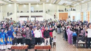 Milad UNIMUDA Sorong, Kampus Muda Milik Muhammadiyah, Kampus Berkelas Nasional