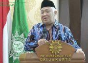 Pengajian Hari Bermuhammadiyah PWM Jakarta : Umat Islam Belum Jadi Pemain Utama Ekonomi