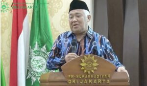 Pengajian Hari Bermuhammadiyah PWM Jakarta : Umat Islam Belum Jadi Pemain Utama Ekonomi