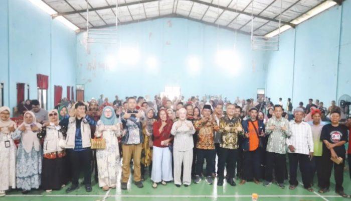 BPJPH dan Bersama DPR Edukasi Ratusan Pelaku UMK Terkait Standar Jaminan Produk Halal