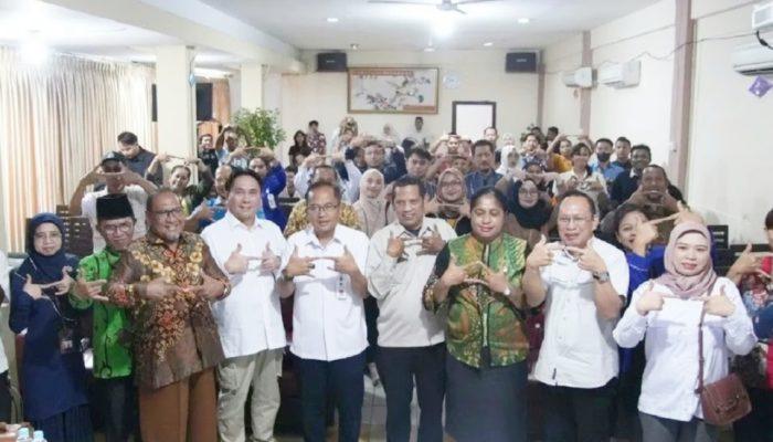 BPJPH Minta Aprindo Papua Implementasikan Jaminan Produk Halal dengan Pemisahan Produk Halal dan Tidak