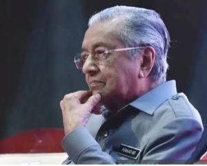 Buya Anwar Abbas Ucapkan Selamat Ulang Tahun untuk Tun Mahatir