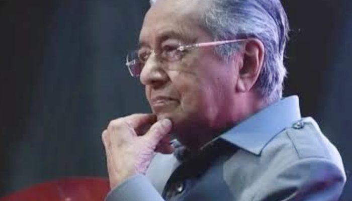 Buya Anwar Abbas Ucapkan Selamat Ulang Tahun untuk Tun Mahatir