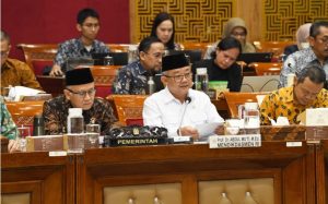 Kemendikdasmen Paparkan Kebijakan dan Anggaran Pendidikan 2026 di DPR