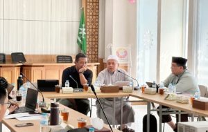 Majelis Tabligh dan Lazismu Dorong Penguatan Misi Sosial Kemanusiaan Masjid Muhammadiyah