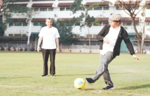 Muhammadiyah Buka Kesempatan Anak Muda Kembangkan Karir Olahraga Profesional