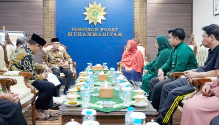 Terima Kunjungan Muhammadiyah Australia College, Pilar Dakwah Pendidikan Global Muhammadiyah