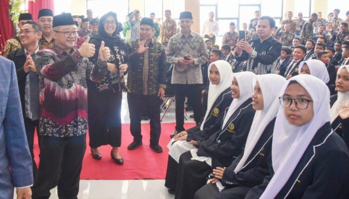 Hari Pertama Sekolah, Menteri Abdul Mu’ti Ajak Orang Tua Turut Hadir
