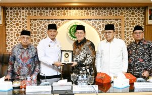 MUI dan Kemenko Polhukam Perkuat Sinergi untuk Umat dan Palestina