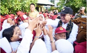 Langkah Awal yang Ramah: Abdul Mu’ti Dorong Sekolah Jadi Rumah Karakter