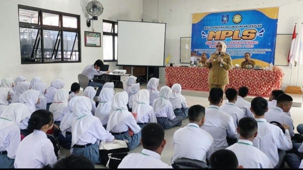Kemendikdasmen Apresiasi Pelaksanaan MPLS Ramah Hibrid di Tangsel
