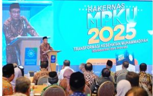 Bangun Ekosistem Bisnis Muhammadiyah dengan Prinsip Profesionalisme