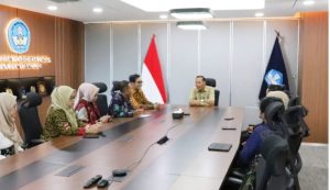 Perkuat Sinergi Pendidikan dan Literasi Media, APIK PTMA Audiensi dengan Kemdikti Saintek dan LSF