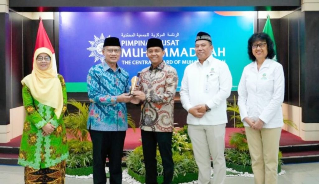 Muhammadiyah dan Kemenhut RI Teken MoU: Komitmen Bersama Kelola Hutan Secara Berkelanjutan dan Berkeadilan