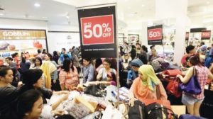 Fenomena Rombongan Jarang Beli (Rojali) dan Krisis Dompet Rakyat