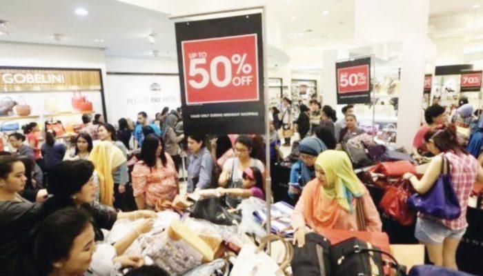 Fenomena Rombongan Jarang Beli (Rojali) dan Krisis Dompet Rakyat