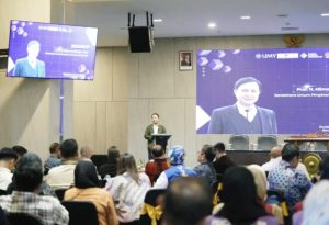 Hilman Latief Dorong Mahasiswa Muhammadiyah Ambil Jalan Penguatan Ekonomi Berbasis Teknologi