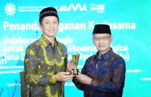 Dukung Digitalisasi Finansial Umat, Muhammadiyah Kerjasama dengan Danamon Syariah Sediakan Layanan Finansial SatuMu