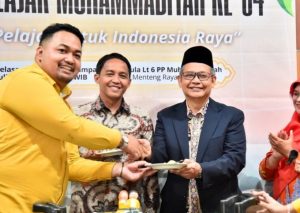 Kader IPM Diharap Tetap Rendah Hati dan Menjaga Solidaritas Internal