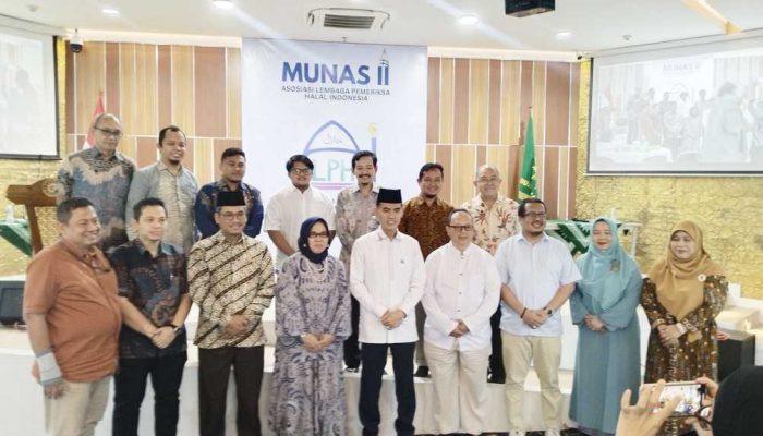 Ketua ALPHI Terpilih, Elvina Rahayu : Kami Akan Jadi Pelayan bagi Lembaga Pemeriksa Halal (LPH) Lainnya