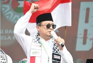 UBN Desak Presiden Prabowo Ambil Sikap Terhadap Genosida di Gaza
