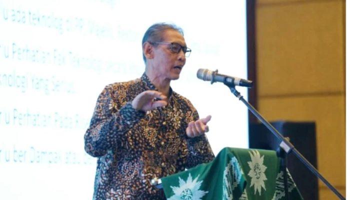 Muhammadiyah Dorong Kampus Jadi Agen Perubahan untuk Majukan Bangsa Lewat Riset