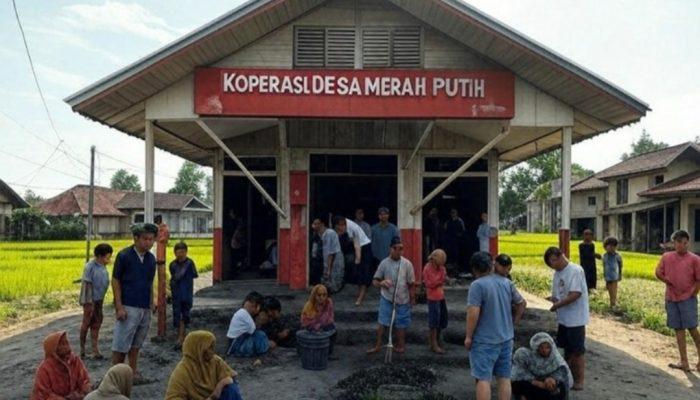 Koperasi Desa Merah Putih: Upaya Meretas Kemiskinan dari Akar Rumput