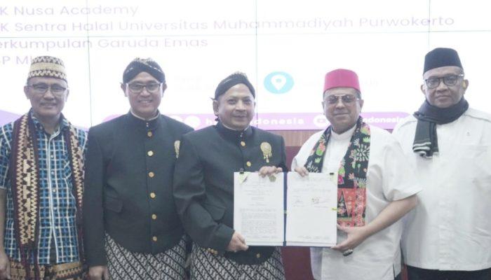 Kolaborasi Strategis BPJPH dan BMBPSDM Perkuat Industri Halal Indonesia