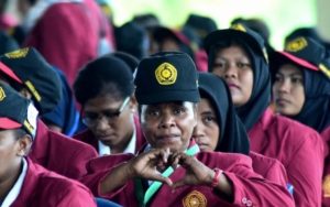 Cerita Menarik Ketika Muhammadiyah Diminta Pemuka Agama Katolik Mendirikan Kampus di Papua Tengah