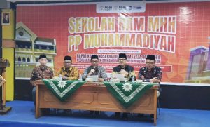 Majelis Hukum dan HAM Muhammadiyah Tegaskan Urgensi Reformasi Hukum yang Partisipatif dan Menjunjung Tinggi Keadilan dan HAM