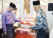 BPJPH Salurkan 19.382 Sertifikat Halal Gratis (SEHATI) untuk UMK Riau