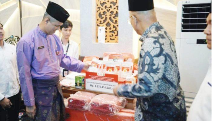 BPJPH Salurkan 19.382 Sertifikat Halal Gratis (SEHATI) untuk UMK Riau