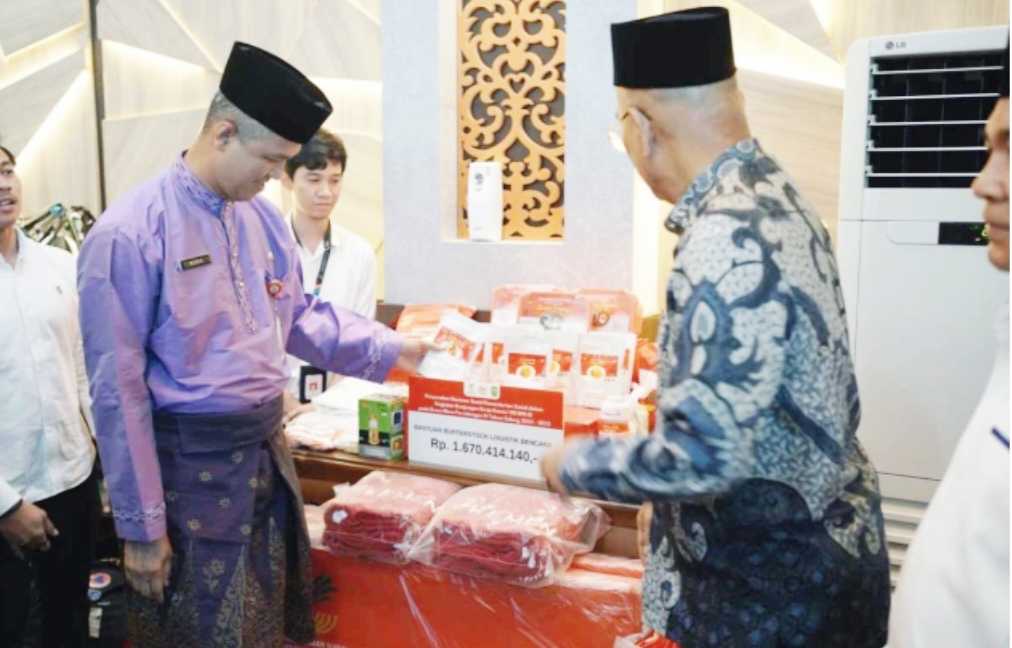 BPJPH Salurkan 19.382 Sertifikat Halal Gratis (SEHATI) untuk UMK Riau