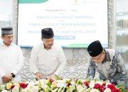Muhammadiyah dan Baznas Jalin Kolaborasi Strategis Majukan Pendidikan Islam