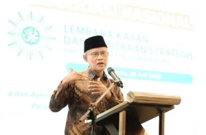 Haedar Nashir: Muhammadiyah Harus Buka Ruang Kolaborasi untuk Maslahat Umat dan Bangsa