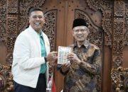Temui PP Muhammadiyah, BSI Bahas Kerjasama Pemberdayaan Ekonomi Umat