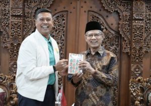 Temui PP Muhammadiyah, BSI Bahas Kerjasama Pemberdayaan Ekonomi Umat