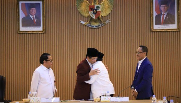 BPJPH Resmi Berpisah dari Kementerian Agama, Babe Haikal : Sampai Kapanpun Kami Selalu Dekat dan Menjadi Anak yang Baik dan Membanggakan