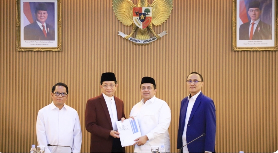 Transformasi Kelembagaan, BPJPH dan Kemenag Serah Terima Likuidasi Aset dan Kewajiban