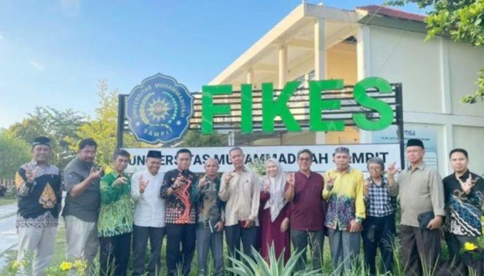 Muhammadiyah akan Dirikan Rumah Sakit Bertaraf Internasional di Sampit