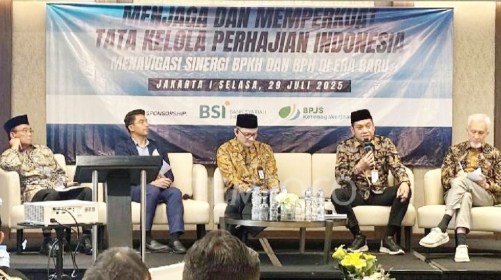 Muhadjir Effendy :  Umrah Seharusnya Jadi Bagian dari Ekosistem Penyelenggaraan Haji