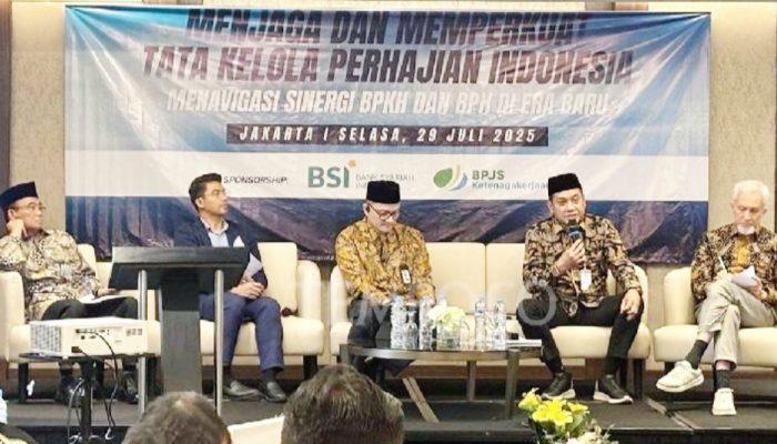 Muhadjir Effendy :  Umrah Seharusnya Jadi Bagian dari Ekosistem Penyelenggaraan Haji