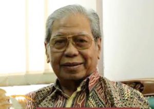 Tokoh Muhammadiyah Rosyad Soleh Meninggal Dunia
