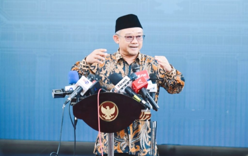 Bangun Semangat Belajar, Mendikdasmen Abdul Mu’ti : Pembelajaran Mendalam itu Menyenangkan