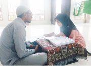Lembaga Pengkajian Islam Universitas Muhammadiyah Maluku Gelar Uji Kemampuan Baca Al-Qur’an