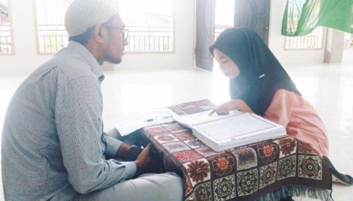 Lembaga Pengkajian Islam Universitas Muhammadiyah Maluku Gelar Uji Kemampuan Baca Al-Qur’an