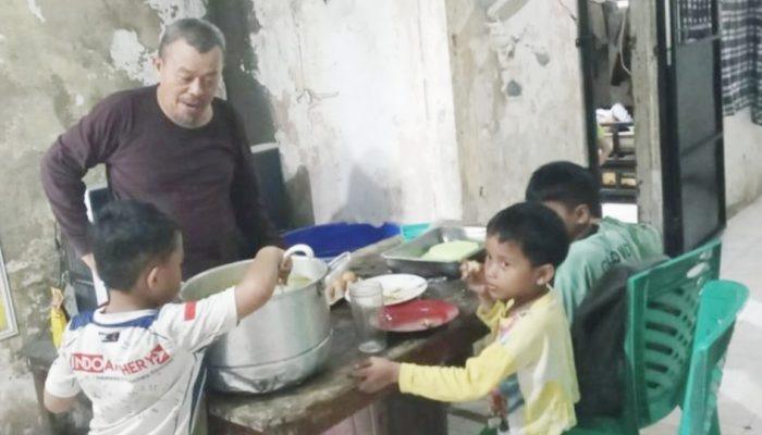 Kisah Panti Asuhan Muhammadiyah Pangkalpinang, Rawat 40 Anak di Bangunan yang Tak Lagi Kuat Tahan Hujan