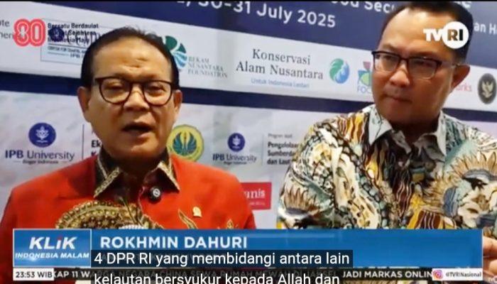 Prof. Rokhmin Dahuri: Blue Economy dan Bioteknologi Kelautan adalah Game Changer Menuju Indonesia Emas 2045