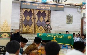 Haedar Nashir : Abdurrosyad Sholeh Adalah Teladan Abadi bagi Generasi Muhammadiyah