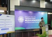 Ketua Umum Muhammadiyah : Pemimpin Jangan Terjebak Panggung, Gerakkan Program Sampai ke Bawah